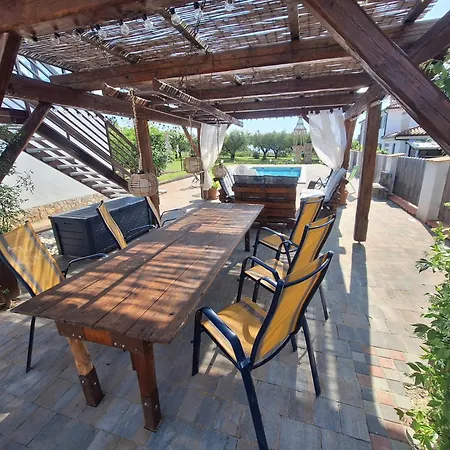 Apartamento Mar`e Luce *