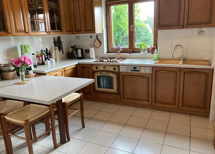 Apartman Mar'e Luce Umag