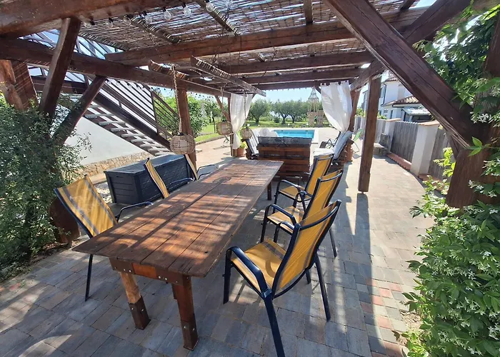 Apartman Mar'e Luce *