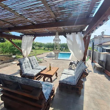 Mar'e Luce Apartament Umag