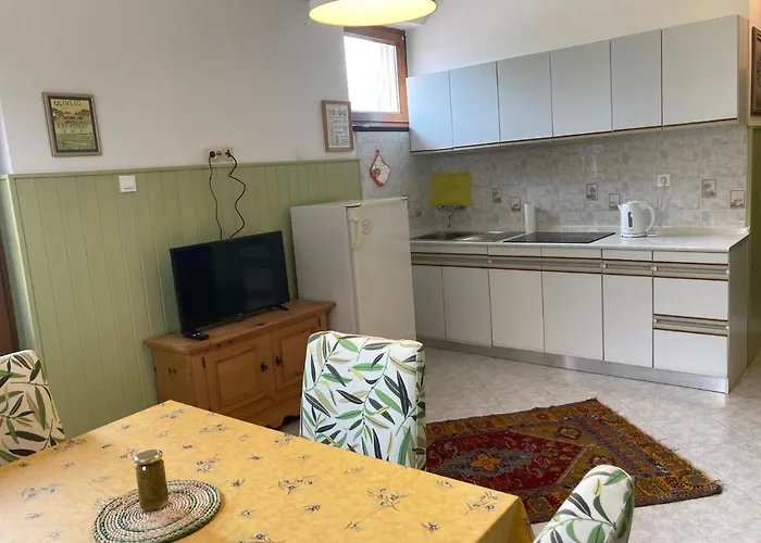 Appartement Mar'e Luce