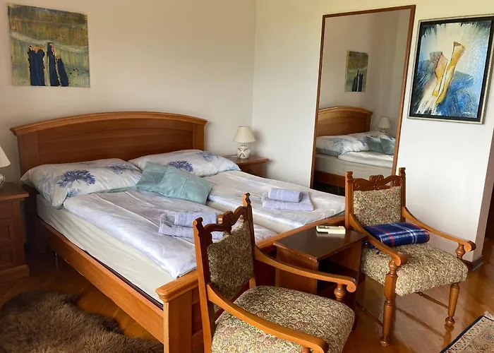 Appartement Mar'e Luce Umag