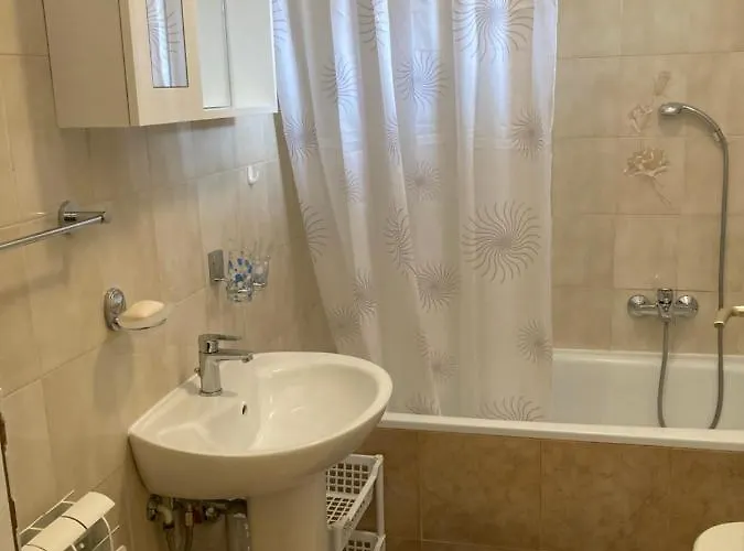 Mar'e Luce Appartement *