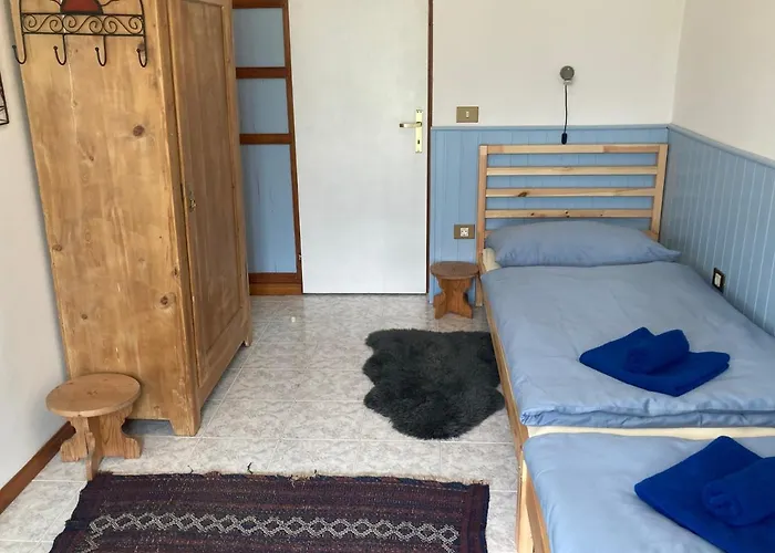 Mar'e Luce Appartement *