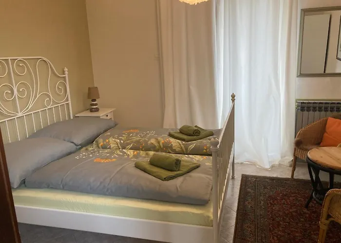 Mar'e Luce Appartement Umag