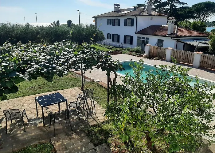 Appartement Mar'e Luce *