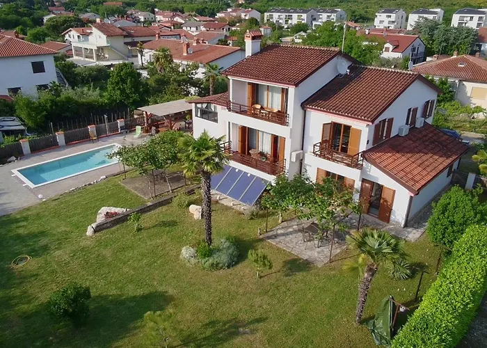 Mar'e Luce Appartement Umag