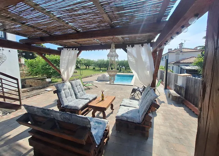 Mar'e Luce Appartement Umag